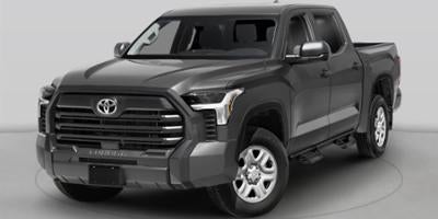 2026 Toyota Tundra 4WD 4WD SR5 CrewMax 5.5' Bed (SE)