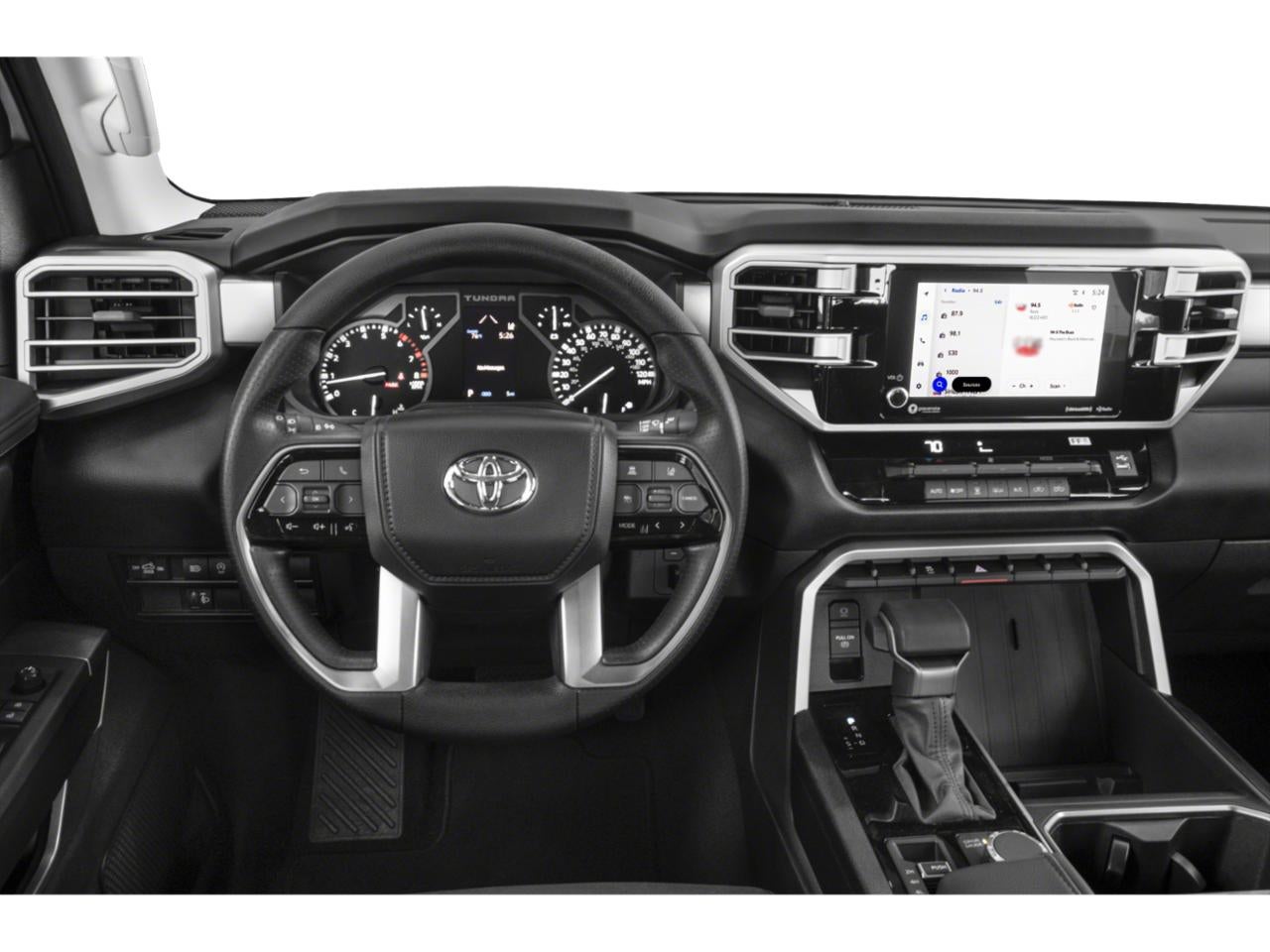 2022 Toyota Tundra 4WD 4WD SR5 CrewMax 5.5' Bed (SE)