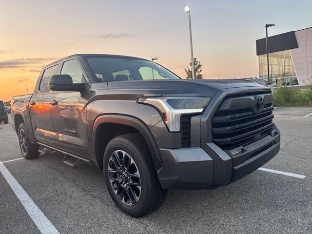 2024 Toyota Tundra 4WD 4WD SR5 CrewMax 5.5' Bed (SE)