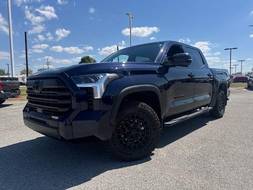 2026 Toyota Tundra 4WD 4WD SR5 CrewMax 5.5' Bed (SE)