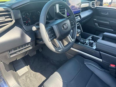 2026 Toyota Tundra 4WD 4WD SR5 CrewMax 5.5' Bed (SE)