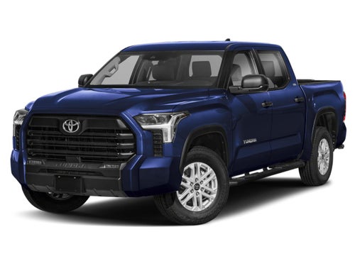 2026 Toyota Tundra 4WD 4WD SR5 CrewMax 5.5' Bed (SE)
