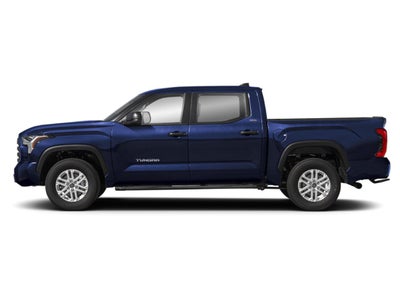 2026 Toyota Tundra 4WD 4WD SR5 CrewMax 5.5' Bed (SE)