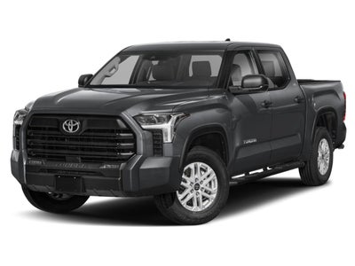 2026 Toyota Tundra 4WD 4WD SR5 CrewMax 5.5' Bed (SE)