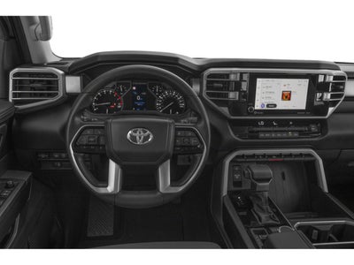 2026 Toyota Tundra 4WD 4WD SR5 CrewMax 5.5' Bed (SE)