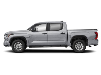 2026 Toyota Tundra 4WD 4WD SR5 CrewMax 5.5' Bed (SE)