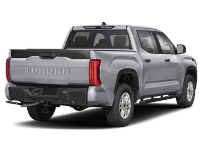 2026 Toyota Tundra 4WD 4WD SR5 CrewMax 5.5' Bed (SE)