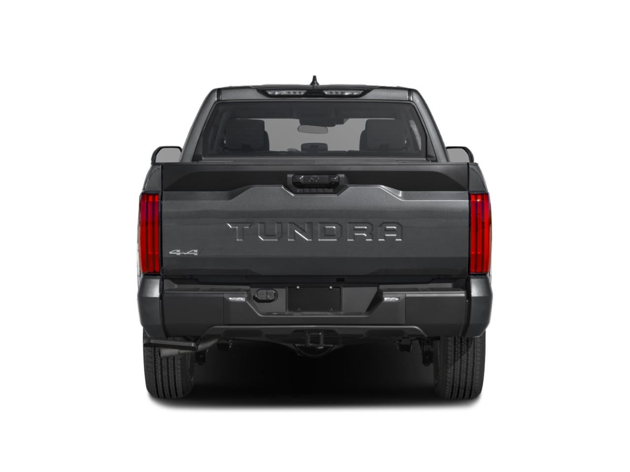 2026 Toyota Tundra 4WD 4WD SR5 CrewMax 5.5' Bed (SE)