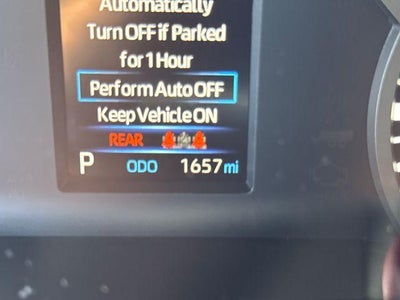 2026 Toyota Tundra 4WD 4WD SR5 CrewMax 5.5' Bed (SE)