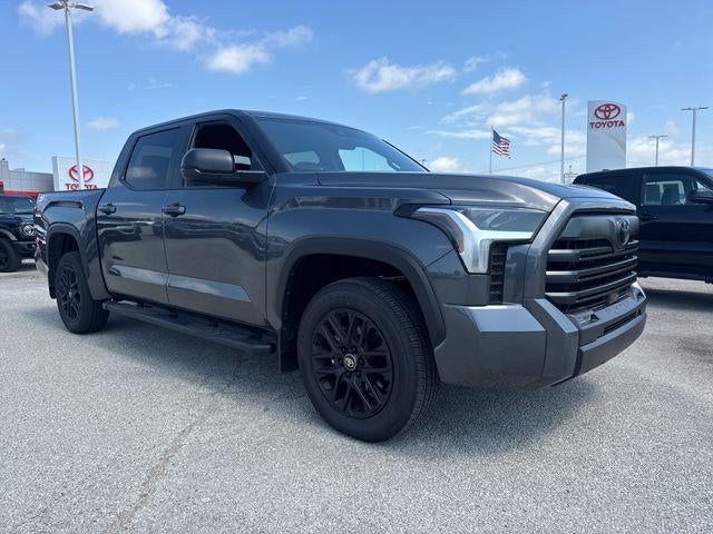 2026 Toyota Tundra 4WD 4WD SR5 CrewMax 5.5' Bed (SE)