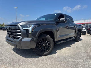2026 Toyota Tundra 4WD 4WD SR5 CrewMax 5.5' Bed (SE)