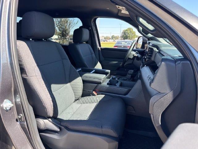 2026 Toyota Tundra 4WD 4WD SR5 CrewMax 5.5' Bed (SE)
