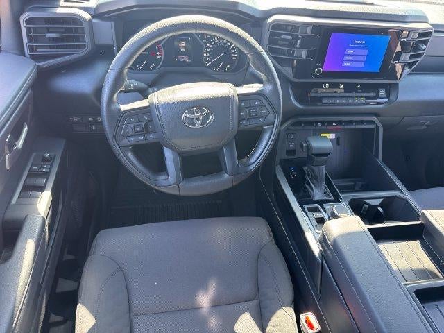 2026 Toyota Tundra 4WD 4WD SR5 CrewMax 5.5' Bed (SE)