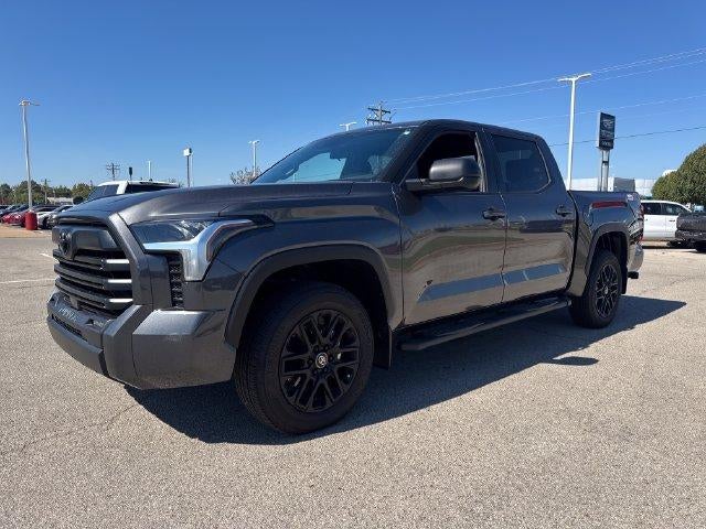 2026 Toyota Tundra 4WD 4WD SR5 CrewMax 5.5' Bed (SE)