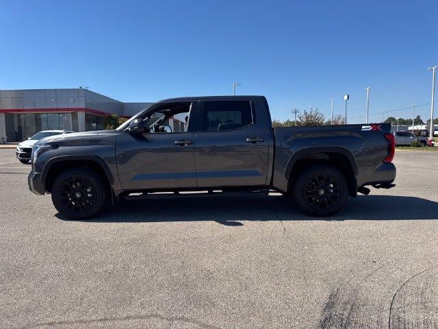 2026 Toyota Tundra 4WD 4WD SR5 CrewMax 5.5' Bed (SE)