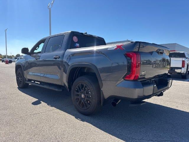 2026 Toyota Tundra 4WD 4WD SR5 CrewMax 5.5' Bed (SE)