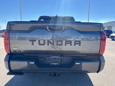 2026 Toyota Tundra 4WD 4WD SR5 CrewMax 5.5' Bed (SE)