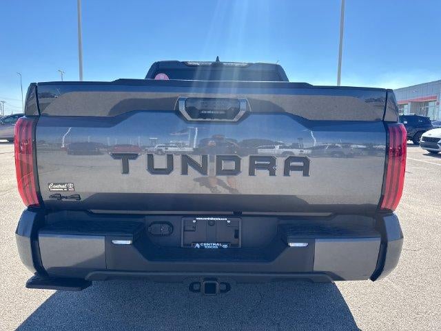 2026 Toyota Tundra 4WD 4WD SR5 CrewMax 5.5' Bed (SE)