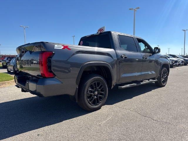 2026 Toyota Tundra 4WD 4WD SR5 CrewMax 5.5' Bed (SE)