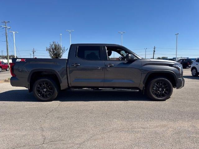 2026 Toyota Tundra 4WD 4WD SR5 CrewMax 5.5' Bed (SE)