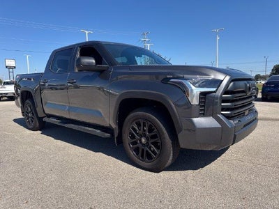 2026 Toyota Tundra 4WD 4WD SR5 CrewMax 5.5' Bed (SE)