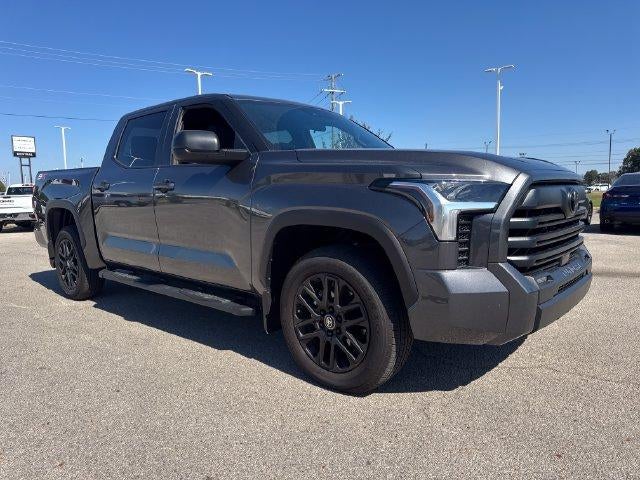 2026 Toyota Tundra 4WD 4WD SR5 CrewMax 5.5' Bed (SE)