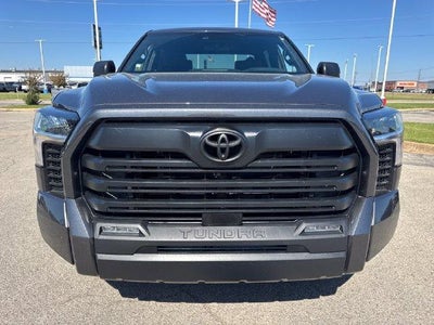 2026 Toyota Tundra 4WD 4WD SR5 CrewMax 5.5' Bed (SE)