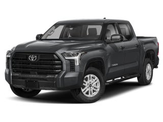 2026 Toyota Tundra 4WD 4WD SR5 CrewMax 5.5' Bed (SE)
