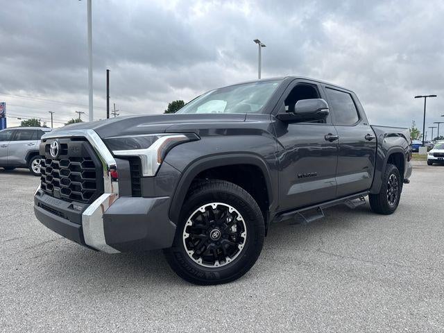 2026 Toyota Tundra 4WD 4WD SR5 CrewMax 5.5' Bed (SE)
