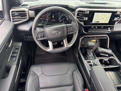 2026 Toyota Tundra 4WD 4WD SR5 CrewMax 5.5' Bed (SE)