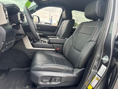2026 Toyota Tundra 4WD 4WD SR5 CrewMax 5.5' Bed (SE)