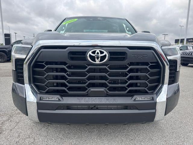 2026 Toyota Tundra 4WD 4WD SR5 CrewMax 5.5' Bed (SE)