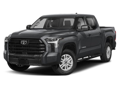 2026 Toyota Tundra 4WD 4WD SR5 CrewMax 5.5' Bed (SE)