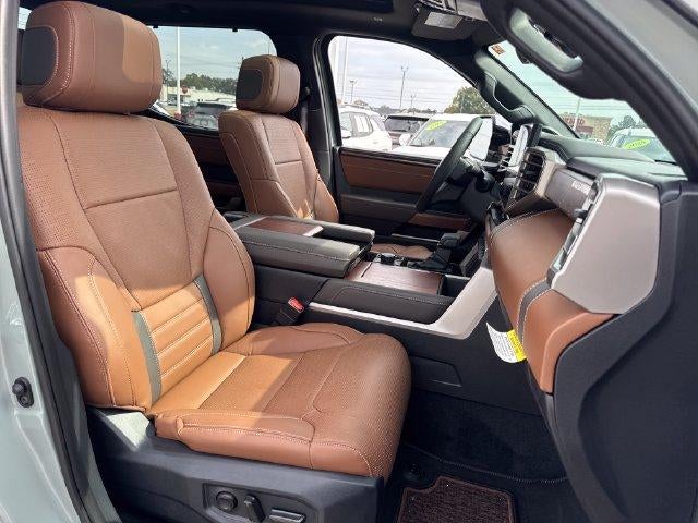 2026 Toyota Tundra 4WD 4WD 1794 Edition CrewMax 5.5' Bed (Natl)