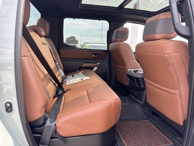 2026 Toyota Tundra 4WD 4WD 1794 Edition CrewMax 5.5' Bed (Natl)