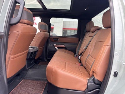 2026 Toyota Tundra 4WD 4WD 1794 Edition CrewMax 5.5' Bed (Natl)