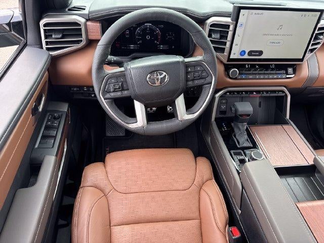 2026 Toyota Tundra 4WD 4WD 1794 Edition CrewMax 5.5' Bed (Natl)