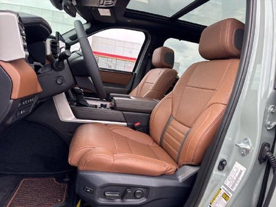 2026 Toyota Tundra 4WD 4WD 1794 Edition CrewMax 5.5' Bed (Natl)