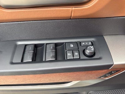 2026 Toyota Tundra 4WD 4WD 1794 Edition CrewMax 5.5' Bed (Natl)