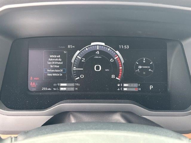 2026 Toyota Tundra 4WD 4WD 1794 Edition CrewMax 5.5' Bed (Natl)