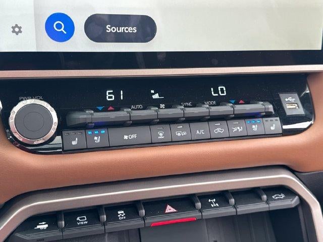 2026 Toyota Tundra 4WD 4WD 1794 Edition CrewMax 5.5' Bed (Natl)