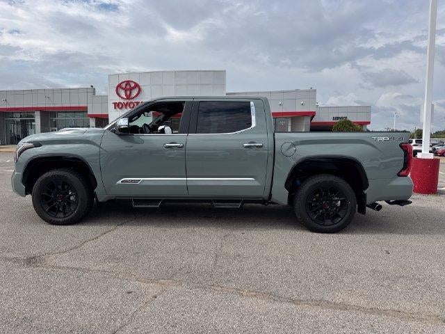 2026 Toyota Tundra 4WD 4WD 1794 Edition CrewMax 5.5' Bed (Natl)