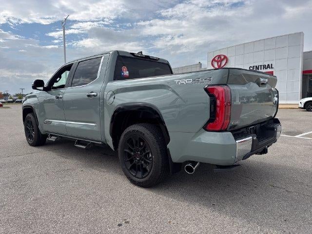 2026 Toyota Tundra 4WD 4WD 1794 Edition CrewMax 5.5' Bed (Natl)