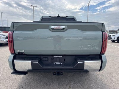 2026 Toyota Tundra 4WD 4WD 1794 Edition CrewMax 5.5' Bed (Natl)
