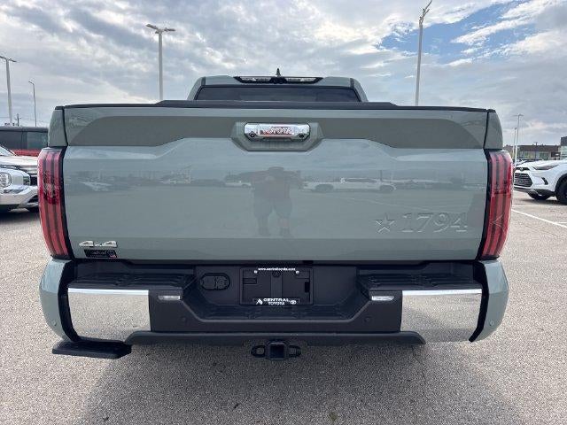 2026 Toyota Tundra 4WD 4WD 1794 Edition CrewMax 5.5' Bed (Natl)