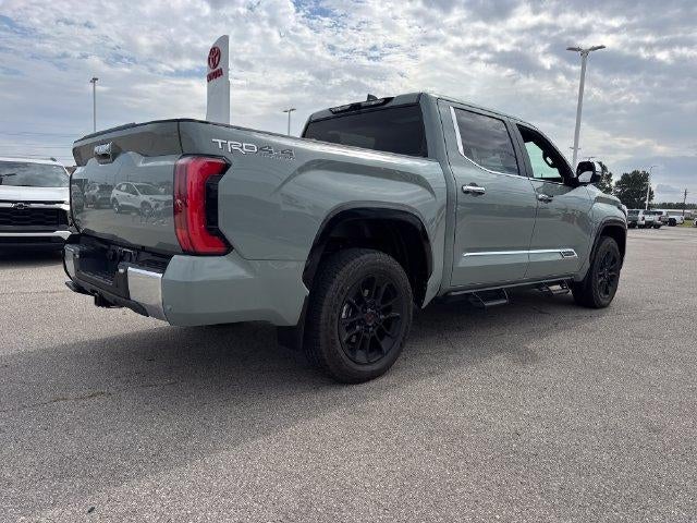 2026 Toyota Tundra 4WD 4WD 1794 Edition CrewMax 5.5' Bed (Natl)