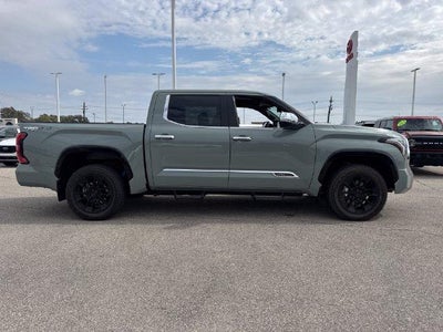 2026 Toyota Tundra 4WD 4WD 1794 Edition CrewMax 5.5' Bed (Natl)