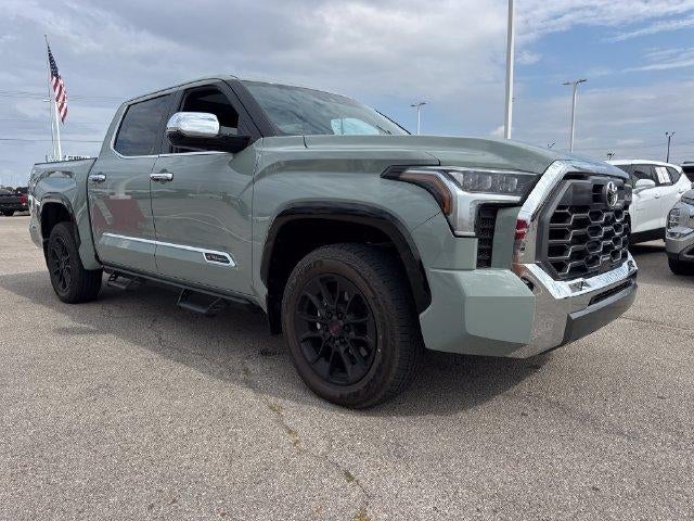 2026 Toyota Tundra 4WD 4WD 1794 Edition CrewMax 5.5' Bed (Natl)