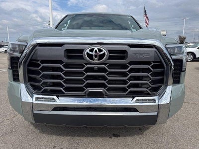 2026 Toyota Tundra 4WD 4WD 1794 Edition CrewMax 5.5' Bed (Natl)