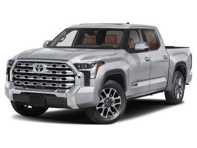 2026 Toyota Tundra 4WD 4WD 1794 Edition CrewMax 5.5' Bed (Natl)